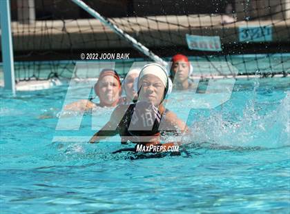 Thumbnail 3 in Palo Alto vs Woodside (Amanda Mac Invitational) photogallery.