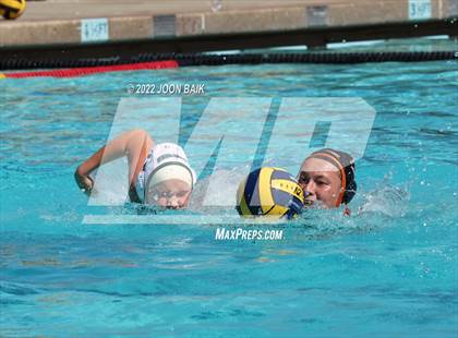 Thumbnail 1 in Palo Alto vs Woodside (Amanda Mac Invitational) photogallery.