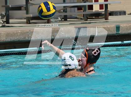 Thumbnail 2 in Palo Alto vs Woodside (Amanda Mac Invitational) photogallery.