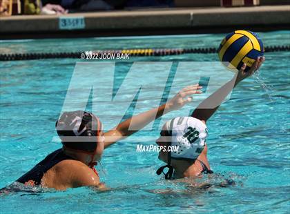 Thumbnail 2 in Palo Alto vs Woodside (Amanda Mac Invitational) photogallery.