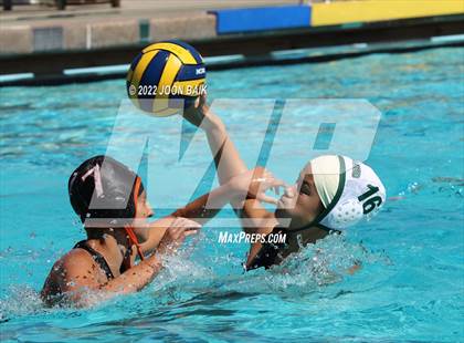 Thumbnail 3 in Palo Alto vs Woodside (Amanda Mac Invitational) photogallery.