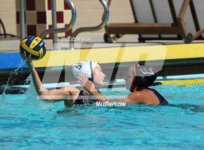Thumbnail 3 in Palo Alto vs Woodside (Amanda Mac Invitational) photogallery.