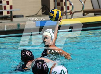 Thumbnail 1 in Palo Alto vs Woodside (Amanda Mac Invitational) photogallery.