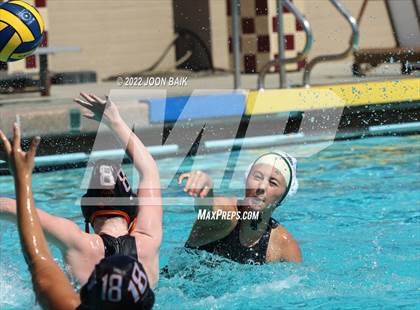 Thumbnail 2 in Palo Alto vs Woodside (Amanda Mac Invitational) photogallery.
