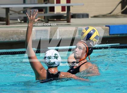 Thumbnail 2 in Palo Alto vs Woodside (Amanda Mac Invitational) photogallery.