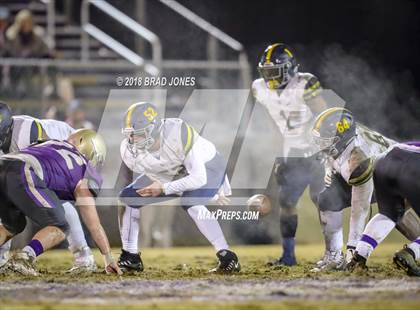 Thumbnail 1 in Lausanne Collegiate @ Christ Presbyterian Academy (TSSAA D2 2A Semifinal) photogallery.