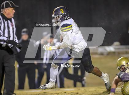 Thumbnail 3 in Lausanne Collegiate @ Christ Presbyterian Academy (TSSAA D2 2A Semifinal) photogallery.