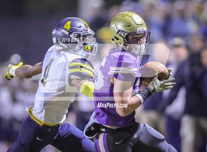 Thumbnail 3 in Lausanne Collegiate @ Christ Presbyterian Academy (TSSAA D2 2A Semifinal) photogallery.