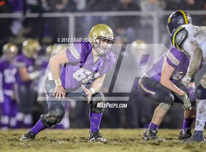 Thumbnail 3 in Lausanne Collegiate @ Christ Presbyterian Academy (TSSAA D2 2A Semifinal) photogallery.