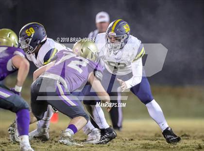 Thumbnail 1 in Lausanne Collegiate @ Christ Presbyterian Academy (TSSAA D2 2A Semifinal) photogallery.