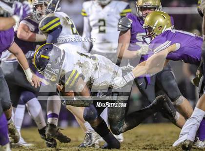 Thumbnail 1 in Lausanne Collegiate @ Christ Presbyterian Academy (TSSAA D2 2A Semifinal) photogallery.