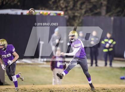 Thumbnail 3 in Lausanne Collegiate @ Christ Presbyterian Academy (TSSAA D2 2A Semifinal) photogallery.