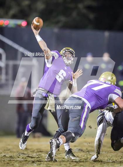 Thumbnail 2 in Lausanne Collegiate @ Christ Presbyterian Academy (TSSAA D2 2A Semifinal) photogallery.