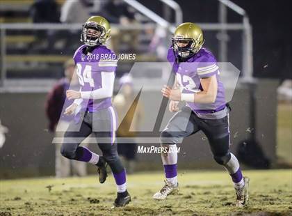 Thumbnail 2 in Lausanne Collegiate @ Christ Presbyterian Academy (TSSAA D2 2A Semifinal) photogallery.