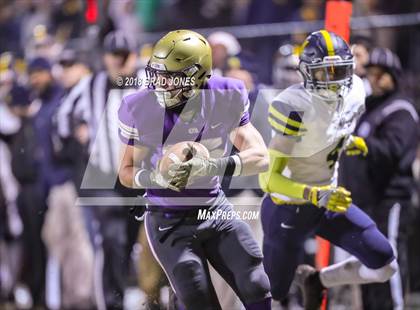 Thumbnail 1 in Lausanne Collegiate @ Christ Presbyterian Academy (TSSAA D2 2A Semifinal) photogallery.