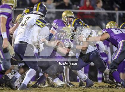 Thumbnail 1 in Lausanne Collegiate @ Christ Presbyterian Academy (TSSAA D2 2A Semifinal) photogallery.