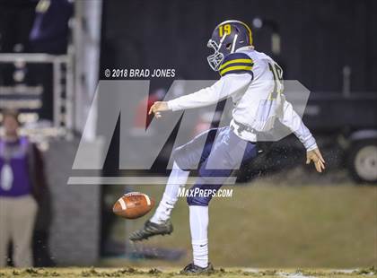 Thumbnail 3 in Lausanne Collegiate @ Christ Presbyterian Academy (TSSAA D2 2A Semifinal) photogallery.