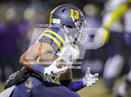 Thumbnail 3 in Lausanne Collegiate @ Christ Presbyterian Academy (TSSAA D2 2A Semifinal) photogallery.