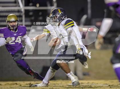 Thumbnail 1 in Lausanne Collegiate @ Christ Presbyterian Academy (TSSAA D2 2A Semifinal) photogallery.