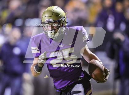 Thumbnail 2 in Lausanne Collegiate @ Christ Presbyterian Academy (TSSAA D2 2A Semifinal) photogallery.