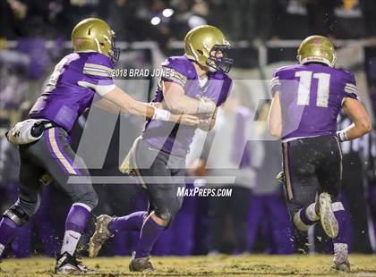 Thumbnail 1 in Lausanne Collegiate @ Christ Presbyterian Academy (TSSAA D2 2A Semifinal) photogallery.