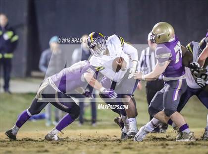 Thumbnail 3 in Lausanne Collegiate @ Christ Presbyterian Academy (TSSAA D2 2A Semifinal) photogallery.