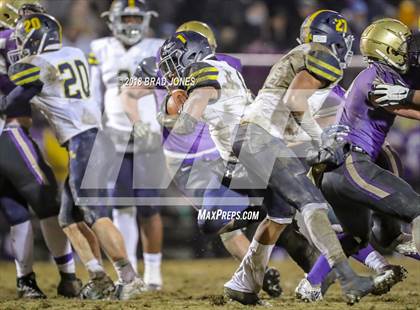 Thumbnail 3 in Lausanne Collegiate @ Christ Presbyterian Academy (TSSAA D2 2A Semifinal) photogallery.