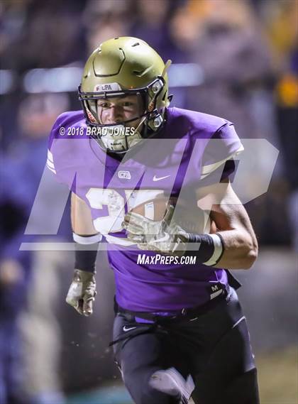 Thumbnail 1 in Lausanne Collegiate @ Christ Presbyterian Academy (TSSAA D2 2A Semifinal) photogallery.