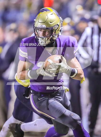 Thumbnail 1 in Lausanne Collegiate @ Christ Presbyterian Academy (TSSAA D2 2A Semifinal) photogallery.