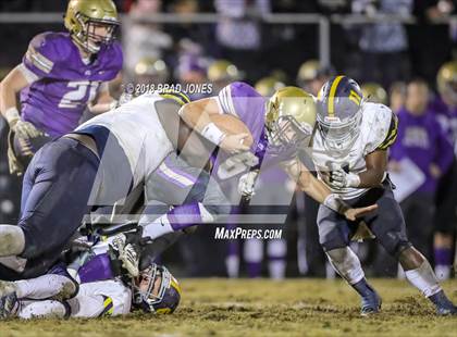 Thumbnail 3 in Lausanne Collegiate @ Christ Presbyterian Academy (TSSAA D2 2A Semifinal) photogallery.