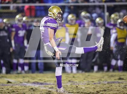 Thumbnail 2 in Lausanne Collegiate @ Christ Presbyterian Academy (TSSAA D2 2A Semifinal) photogallery.