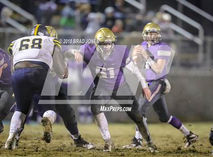 Thumbnail 2 in Lausanne Collegiate @ Christ Presbyterian Academy (TSSAA D2 2A Semifinal) photogallery.