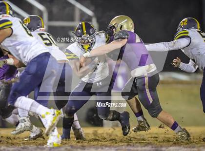Thumbnail 2 in Lausanne Collegiate @ Christ Presbyterian Academy (TSSAA D2 2A Semifinal) photogallery.