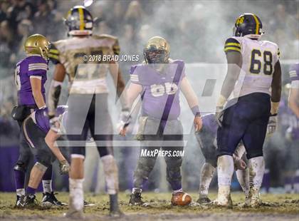 Thumbnail 3 in Lausanne Collegiate @ Christ Presbyterian Academy (TSSAA D2 2A Semifinal) photogallery.