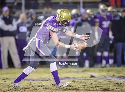 Thumbnail 2 in Lausanne Collegiate @ Christ Presbyterian Academy (TSSAA D2 2A Semifinal) photogallery.