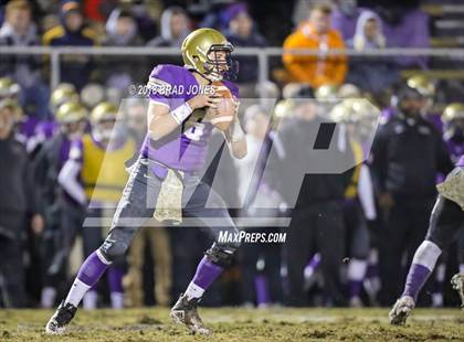 Thumbnail 2 in Lausanne Collegiate @ Christ Presbyterian Academy (TSSAA D2 2A Semifinal) photogallery.