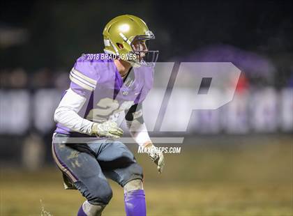 Thumbnail 3 in Lausanne Collegiate @ Christ Presbyterian Academy (TSSAA D2 2A Semifinal) photogallery.