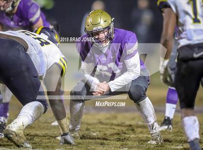 Thumbnail 2 in Lausanne Collegiate @ Christ Presbyterian Academy (TSSAA D2 2A Semifinal) photogallery.
