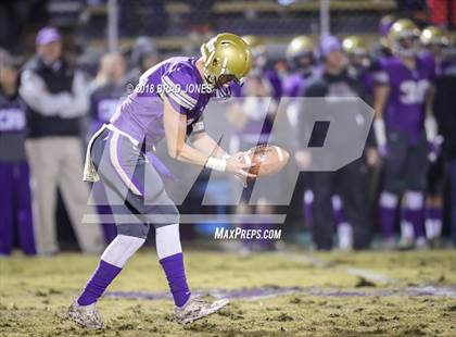 Thumbnail 1 in Lausanne Collegiate @ Christ Presbyterian Academy (TSSAA D2 2A Semifinal) photogallery.