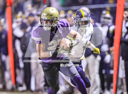 Thumbnail 3 in Lausanne Collegiate @ Christ Presbyterian Academy (TSSAA D2 2A Semifinal) photogallery.