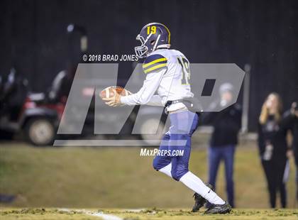 Thumbnail 1 in Lausanne Collegiate @ Christ Presbyterian Academy (TSSAA D2 2A Semifinal) photogallery.
