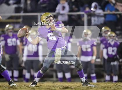 Thumbnail 2 in Lausanne Collegiate @ Christ Presbyterian Academy (TSSAA D2 2A Semifinal) photogallery.