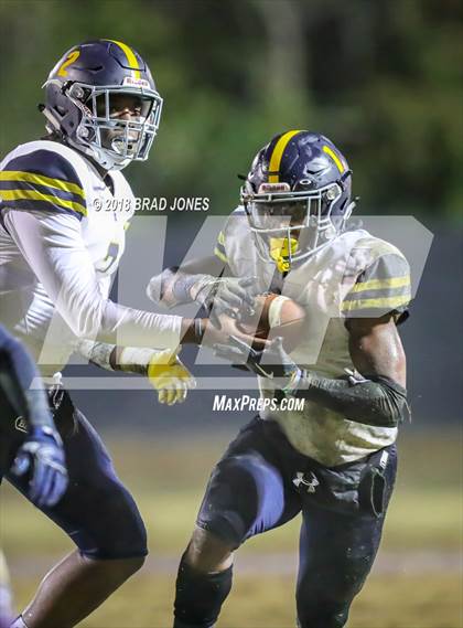 Thumbnail 3 in Lausanne Collegiate @ Christ Presbyterian Academy (TSSAA D2 2A Semifinal) photogallery.