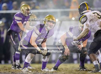 Thumbnail 2 in Lausanne Collegiate @ Christ Presbyterian Academy (TSSAA D2 2A Semifinal) photogallery.