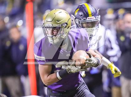 Thumbnail 2 in Lausanne Collegiate @ Christ Presbyterian Academy (TSSAA D2 2A Semifinal) photogallery.