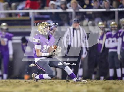 Thumbnail 1 in Lausanne Collegiate @ Christ Presbyterian Academy (TSSAA D2 2A Semifinal) photogallery.