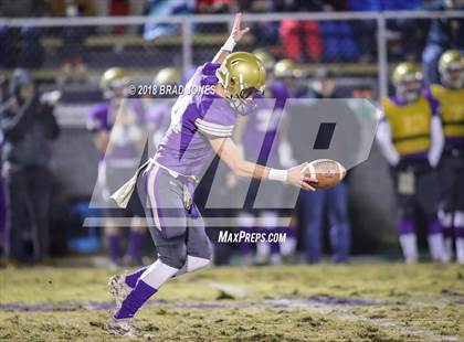 Thumbnail 3 in Lausanne Collegiate @ Christ Presbyterian Academy (TSSAA D2 2A Semifinal) photogallery.