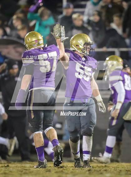 Thumbnail 1 in Lausanne Collegiate @ Christ Presbyterian Academy (TSSAA D2 2A Semifinal) photogallery.