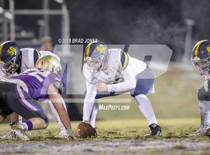 Thumbnail 2 in Lausanne Collegiate @ Christ Presbyterian Academy (TSSAA D2 2A Semifinal) photogallery.