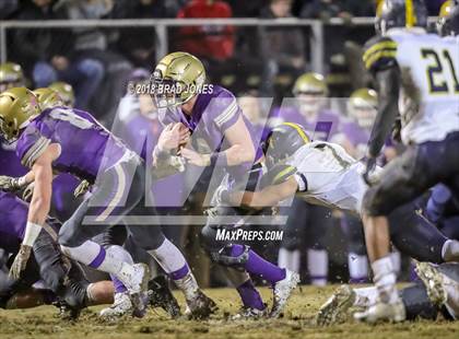 Thumbnail 1 in Lausanne Collegiate @ Christ Presbyterian Academy (TSSAA D2 2A Semifinal) photogallery.